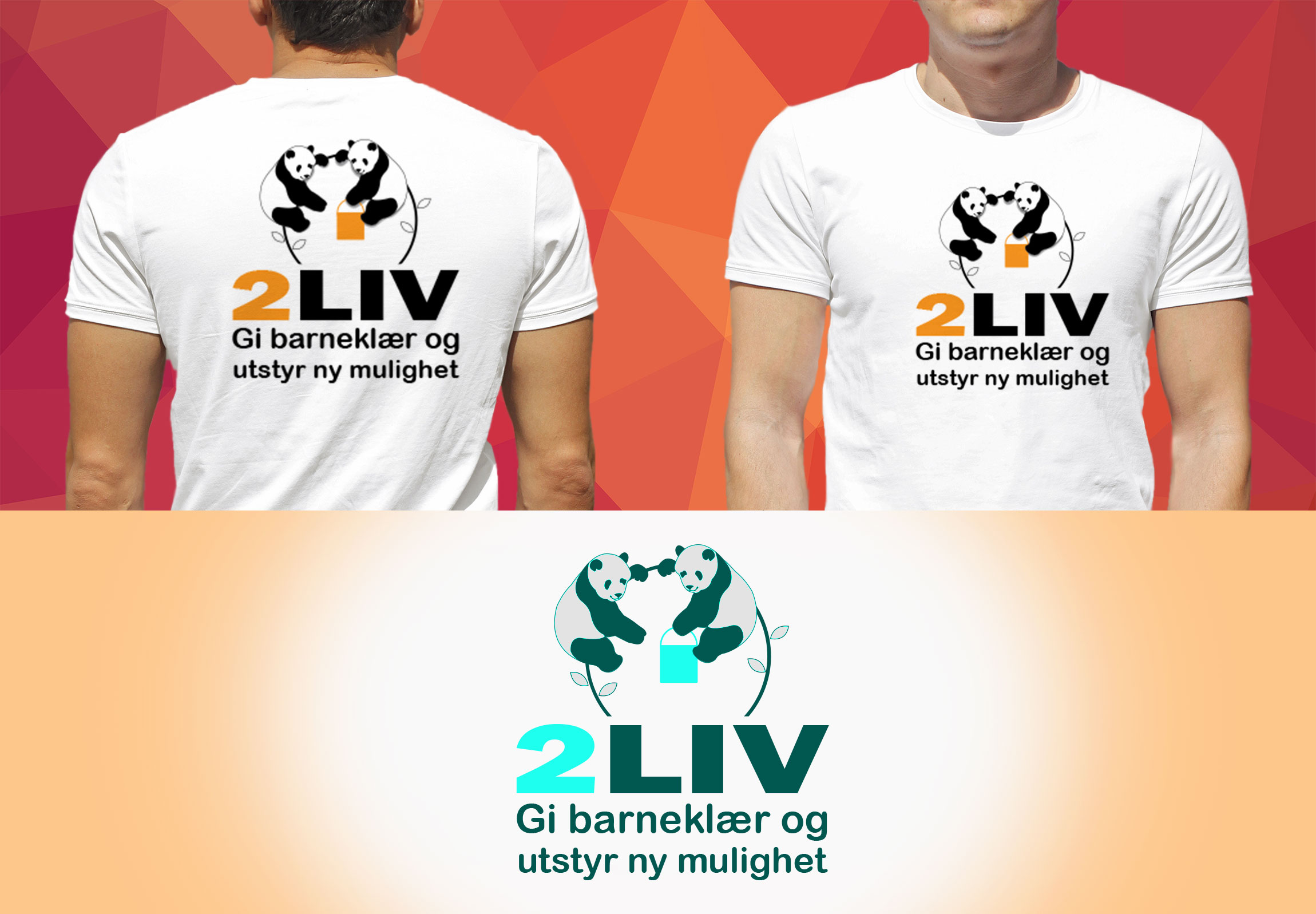Logo Design by Wonderful design for 2liv | Design #22813014