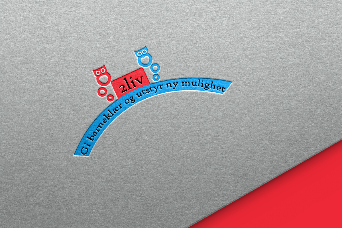 Logo Design by stencildog for 2liv | Design #22831932