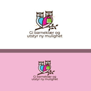 2liv   -Gi barneklær og utstyr ny mulighet- | Logo-Design von Graphic Bricks