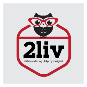 2liv   -Gi barneklær og utstyr ny mulighet- | Diseño de Logo por wiesnu.adji