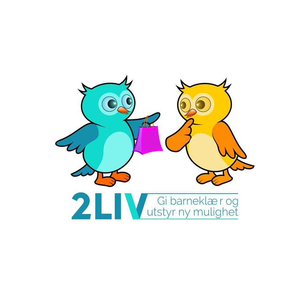 Logo-Design von Ronggolawe Ucul für 2liv | Design #22833543