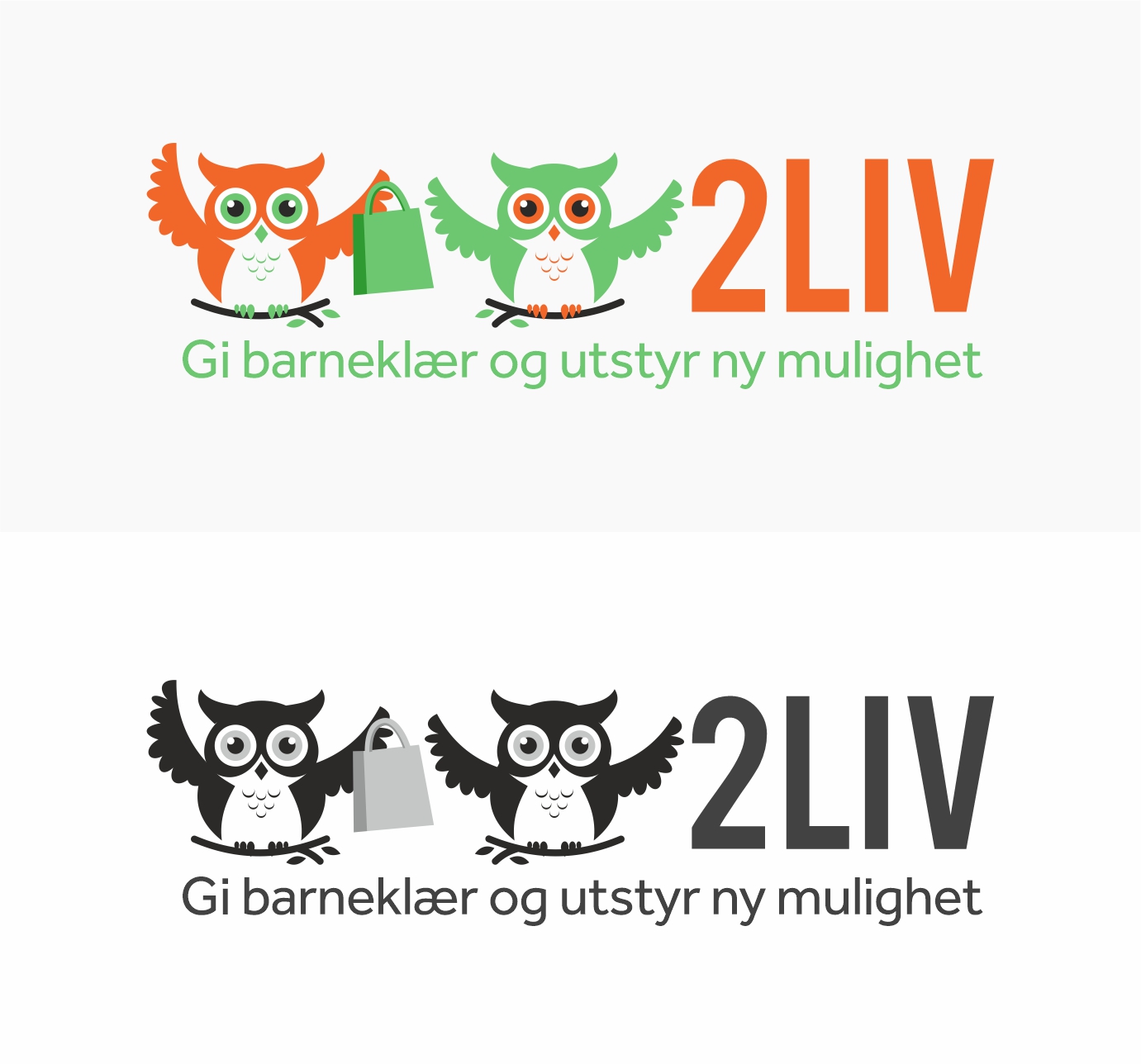 Logo Design by Pranav Creative Graphic for 2liv | Design #22804201