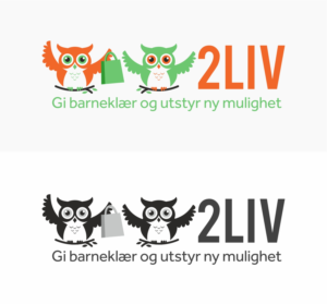 Logo Design by Pranav Creative Graphic for 2liv | Design: #22804201