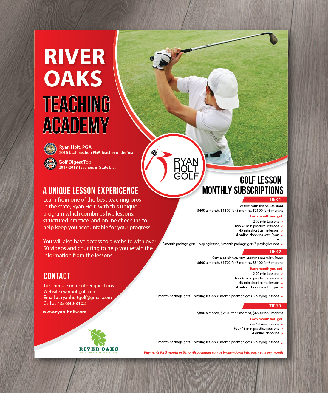 Design de Flyer par alex989 pour ce projet | Design #22792519
