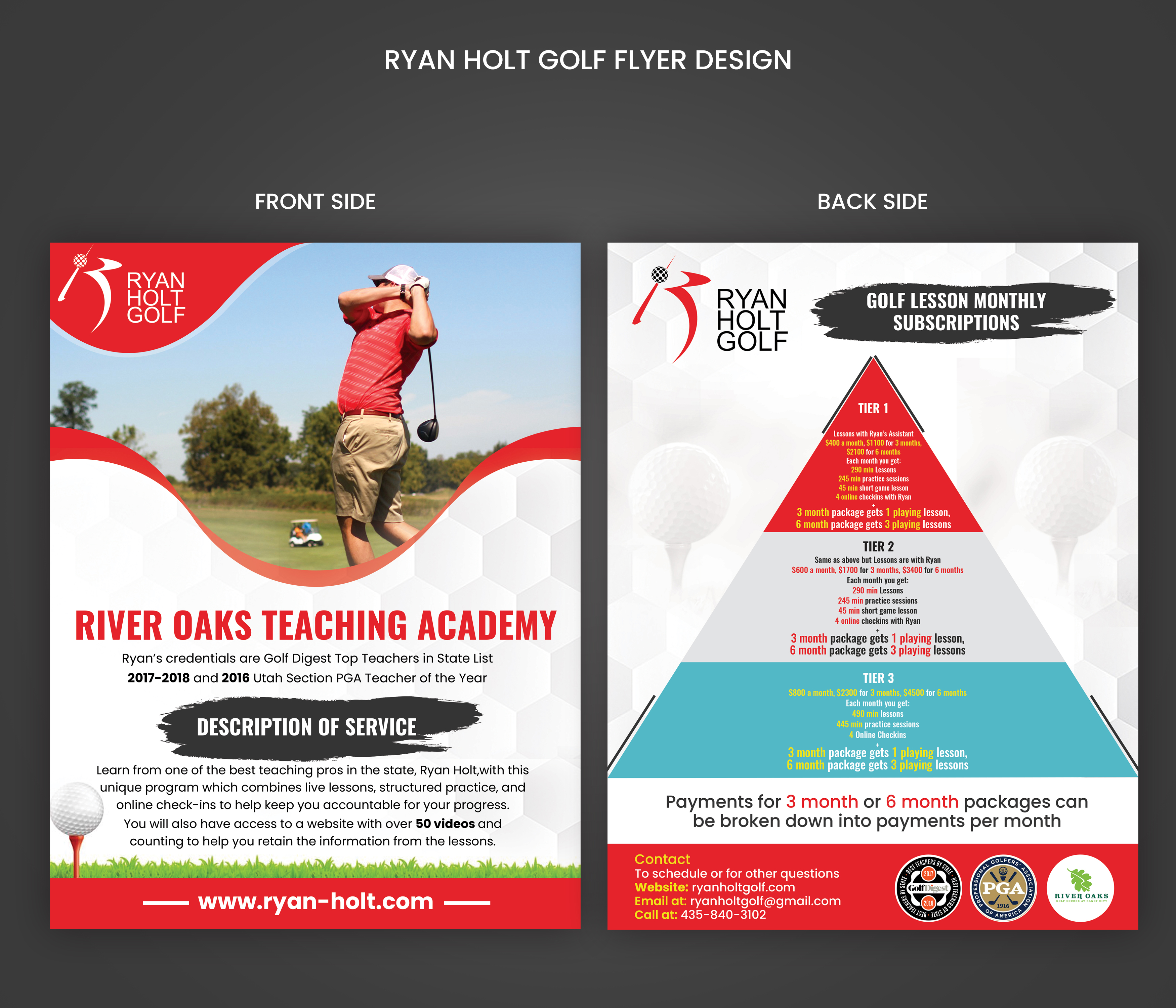 Design de Flyer par Pd Work pour ce projet | Design #22789834