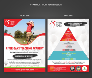 Flyer Design by Pd Work for this project | Design #22789834