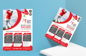 Flyer Design by Design Parasite for this project | Design #22785744