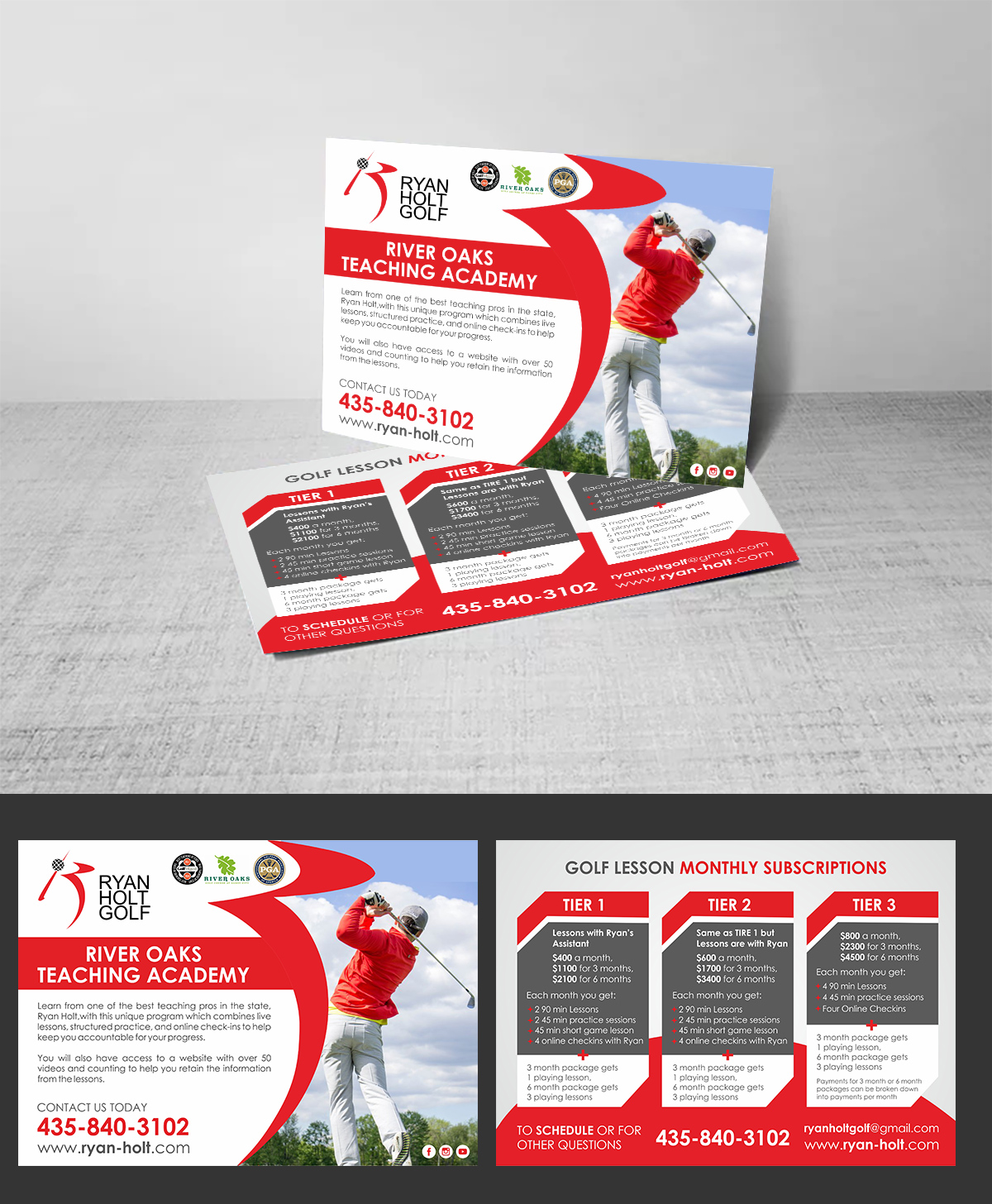 Diseño de Flyer por Printopia Design para este proyecto | Diseño #22785745
