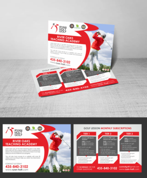 Diseño de Flyer por Printopia Design para este proyecto | Diseño: #22785745