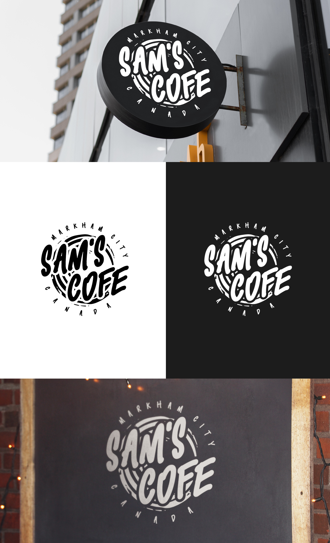 Logo Design by GLDesigns for SCS Canada | Design #22782493