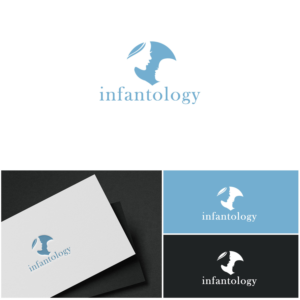 Infantology  | Logo Design by DominicDesign