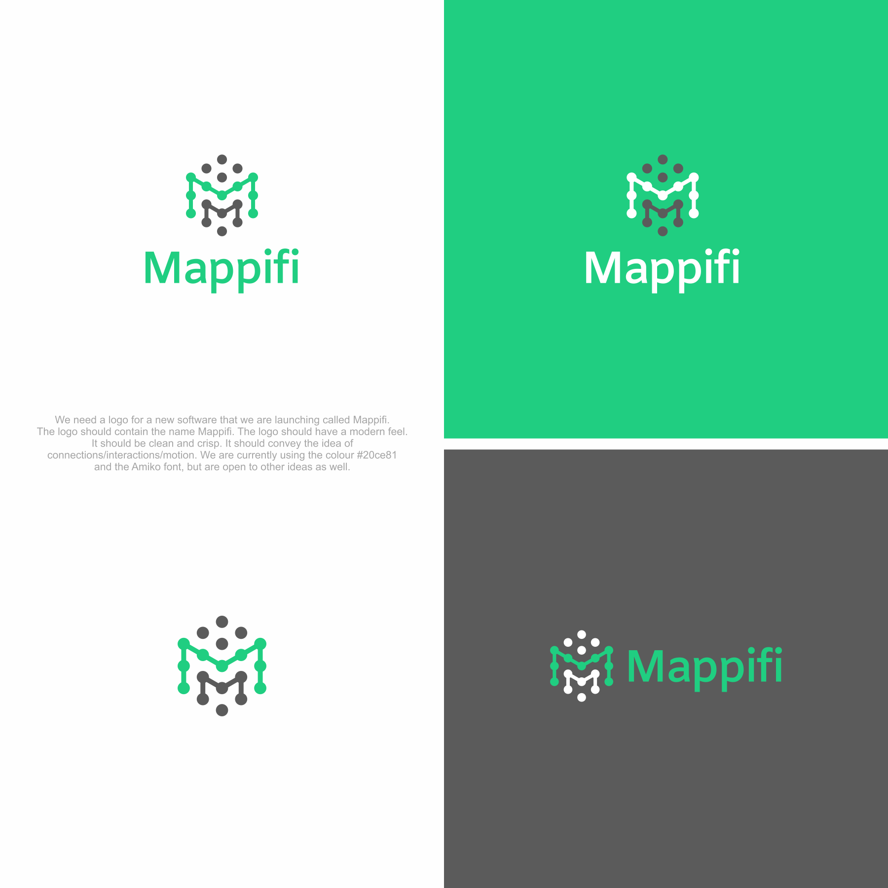 Logo Design by Artipunan for this project | Design #22817104