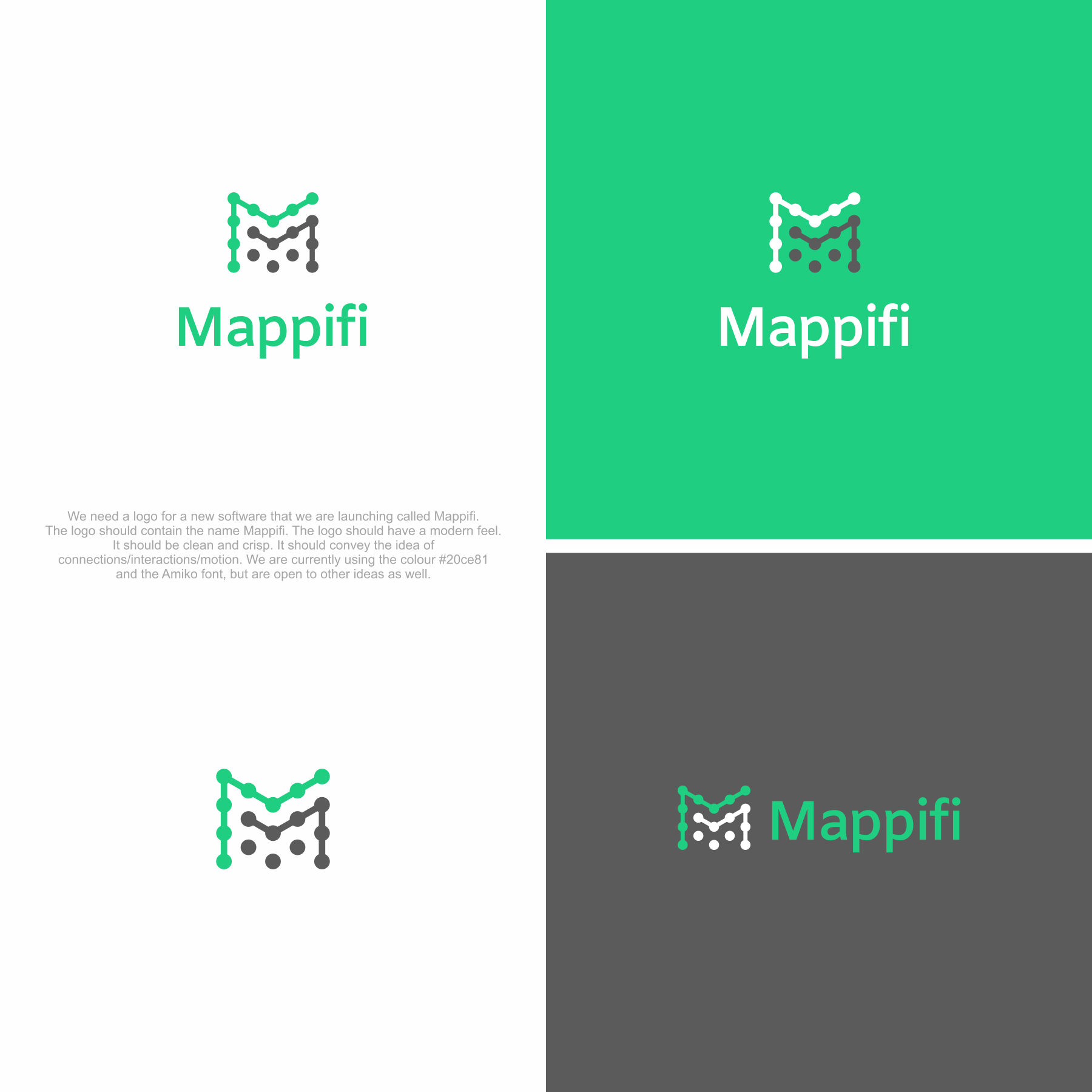 Logo Design by Artipunan for this project | Design #22882593