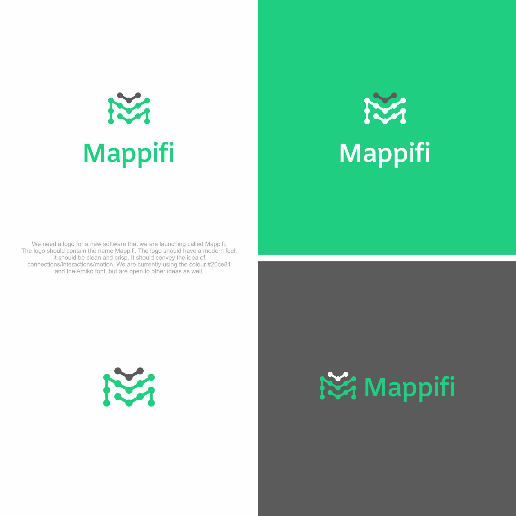 Logo Design by Artipunan for this project | Design #22882594