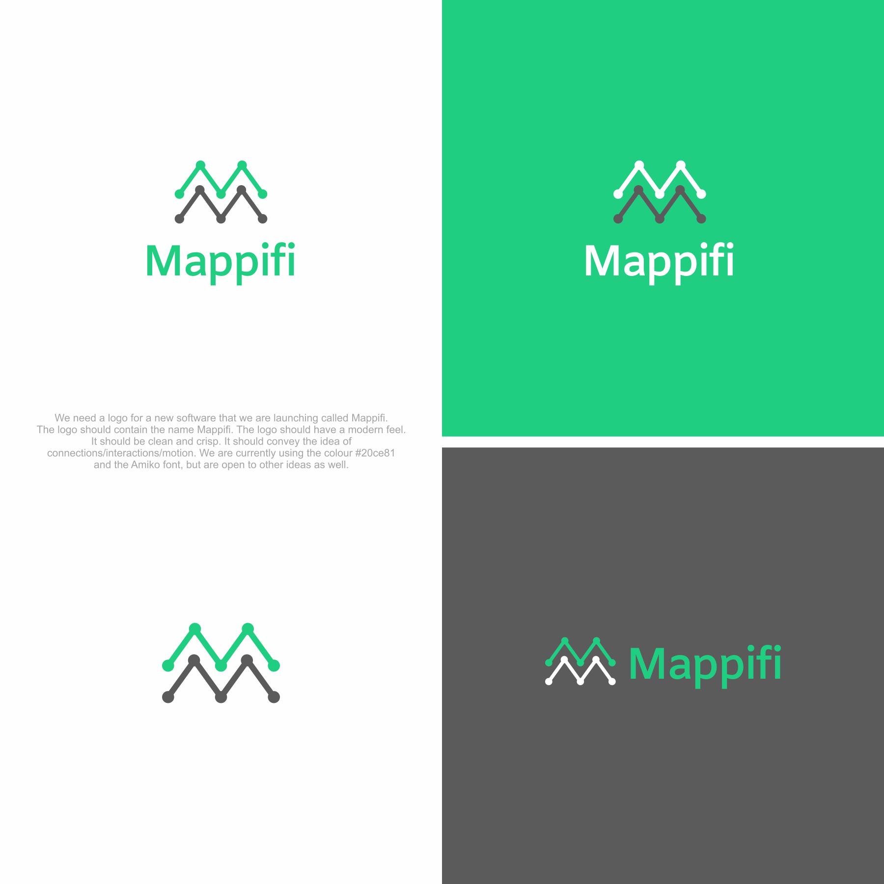 Logo Design by Artipunan for this project | Design #22892933