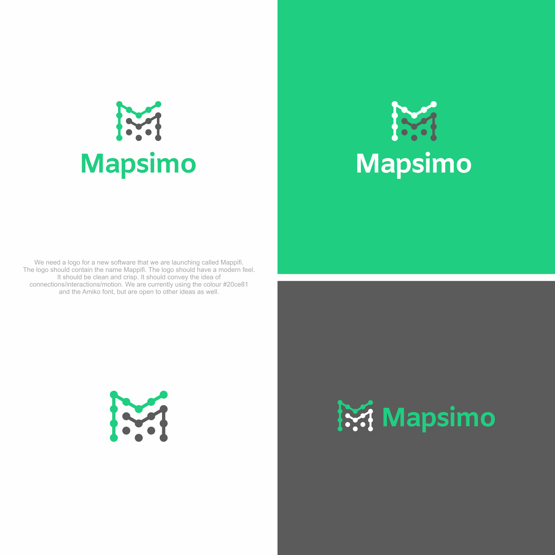 Logo Design by Artipunan for this project | Design #22932963