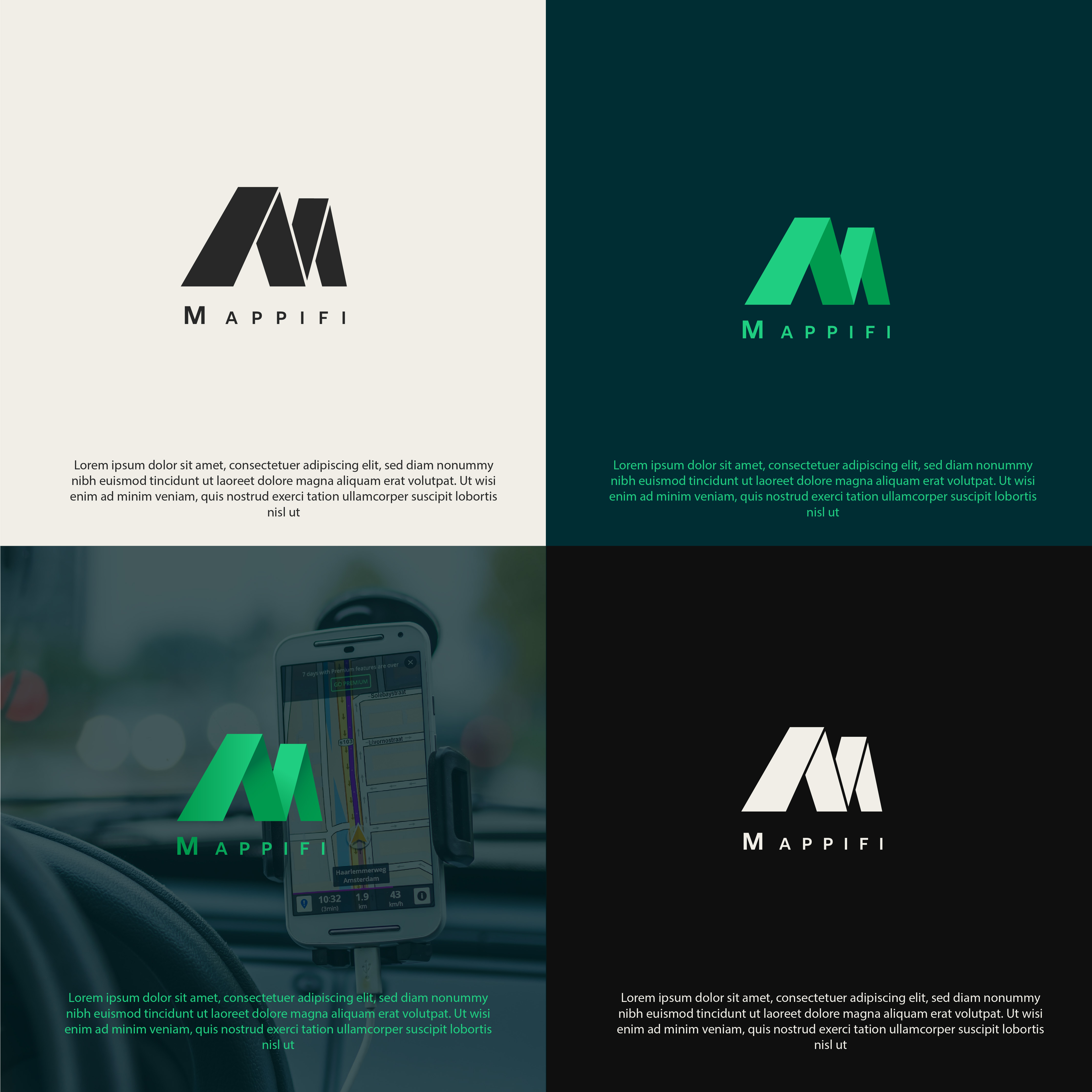 Logo Design by Iirsasi22 for this project | Design #22795347