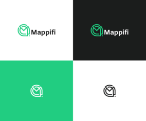 Mappifi | Logo Design by Md Shehidul Islam Rimon