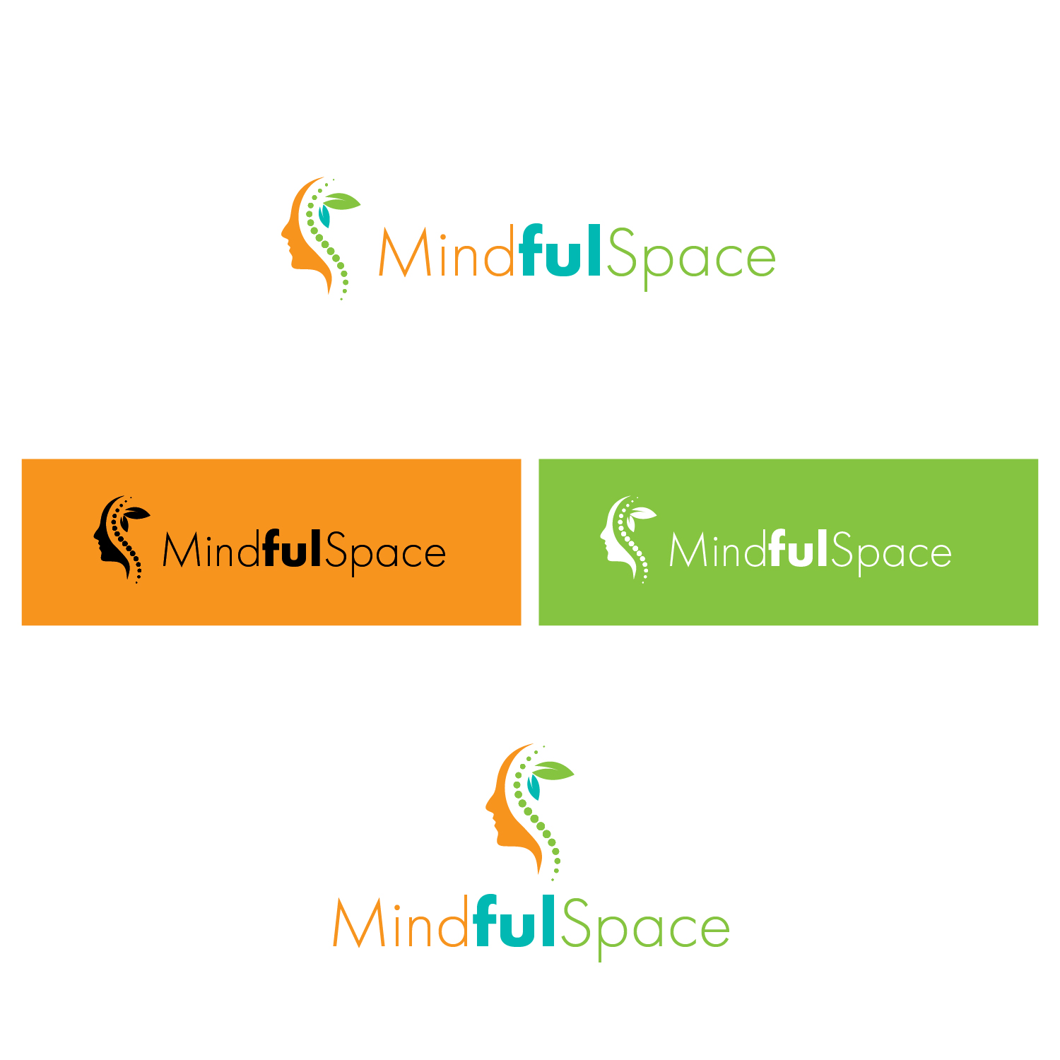 Logo-Design von Go4Logo für MindfulSpace | Design #22782998