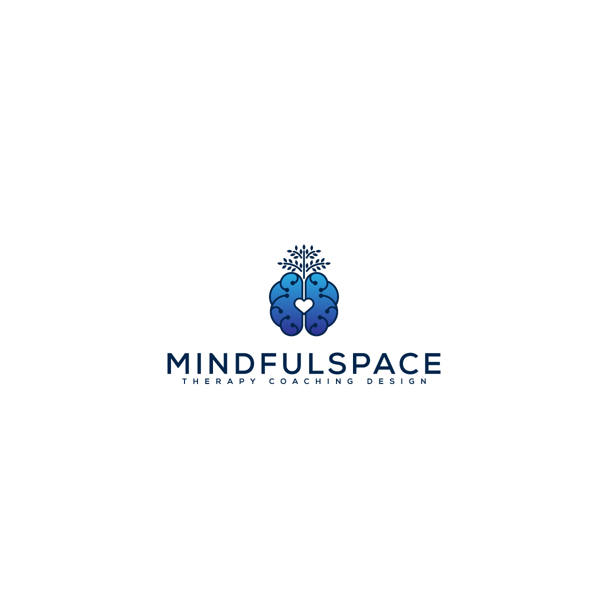 Logo Design by creative.bugs for MindfulSpace | Design #22795155