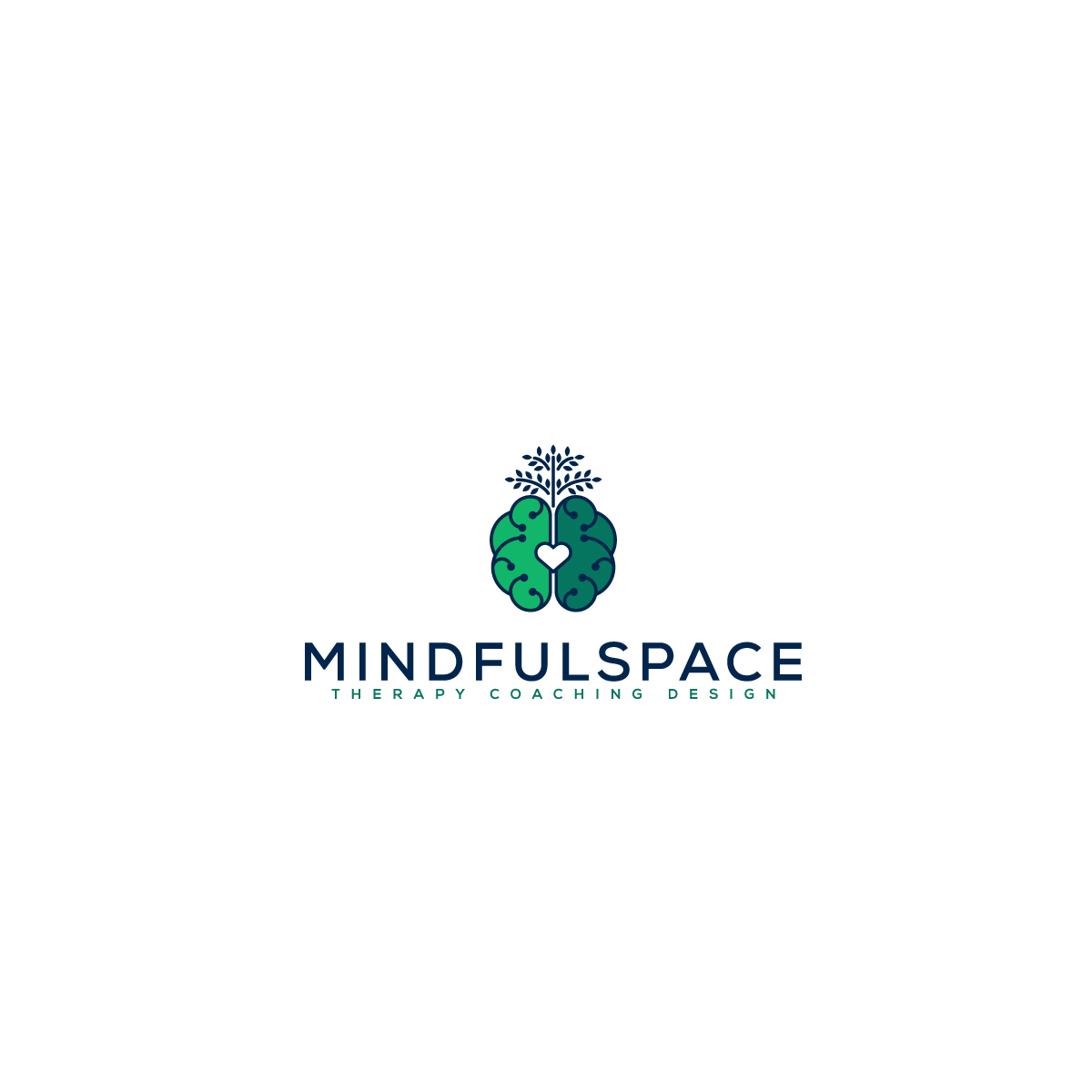 Logo Design by creative.bugs for MindfulSpace | Design #22795156