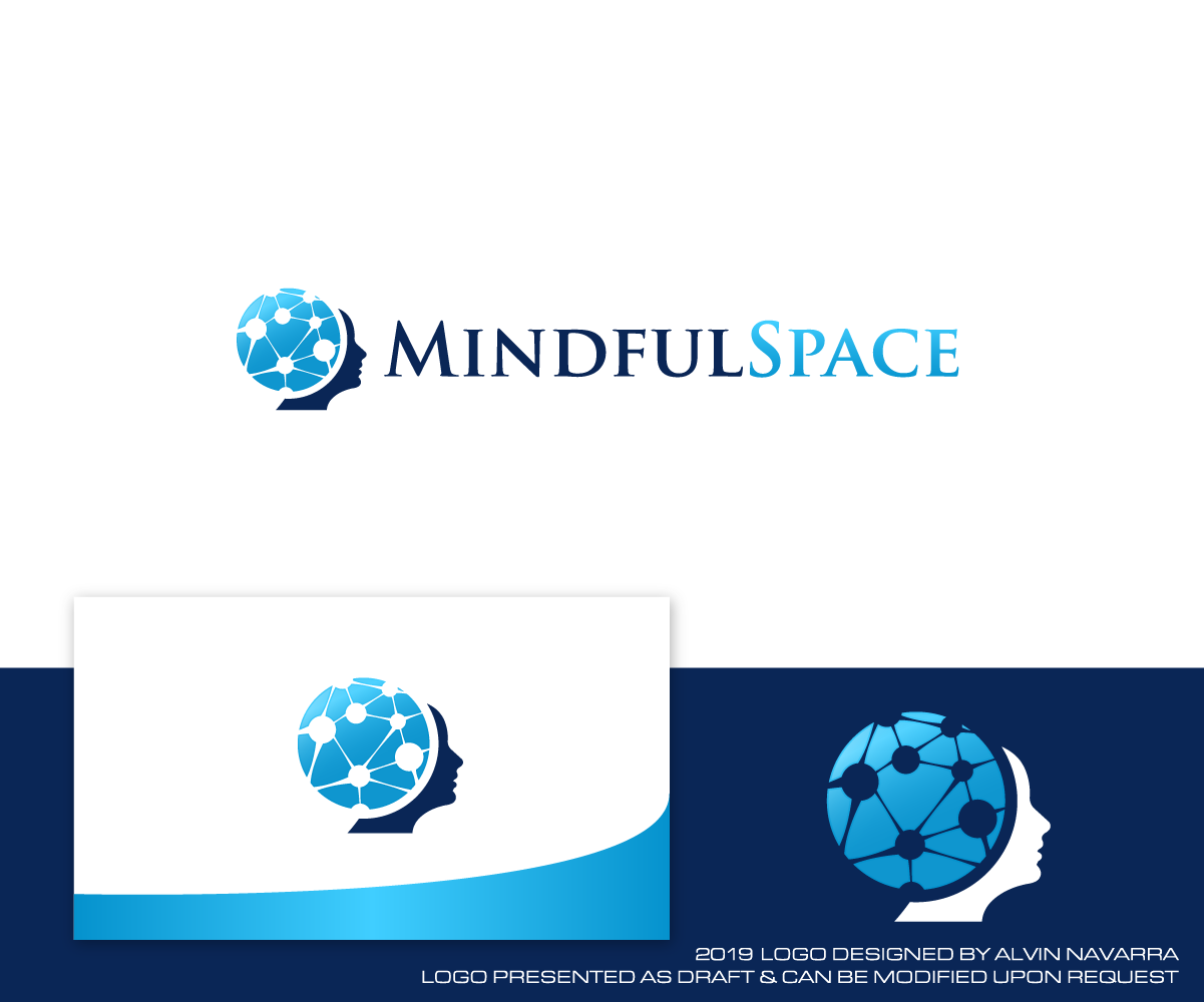 Logo Design by alvinnavarra for MindfulSpace | Design #22782931