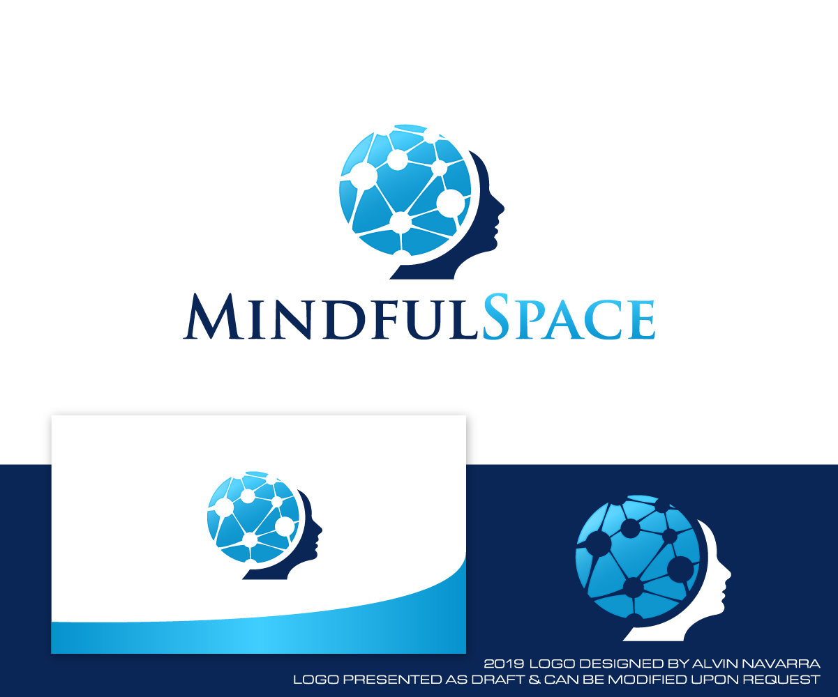 Logo Design by alvinnavarra for MindfulSpace | Design #22782932