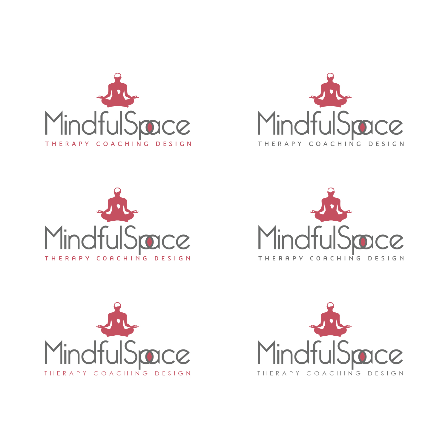 Logo Design by Muhammad Saaed for MindfulSpace | Design #22796263