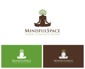 Logo Design by Muhammad Imran 3 for MindfulSpace | Design: #22784716