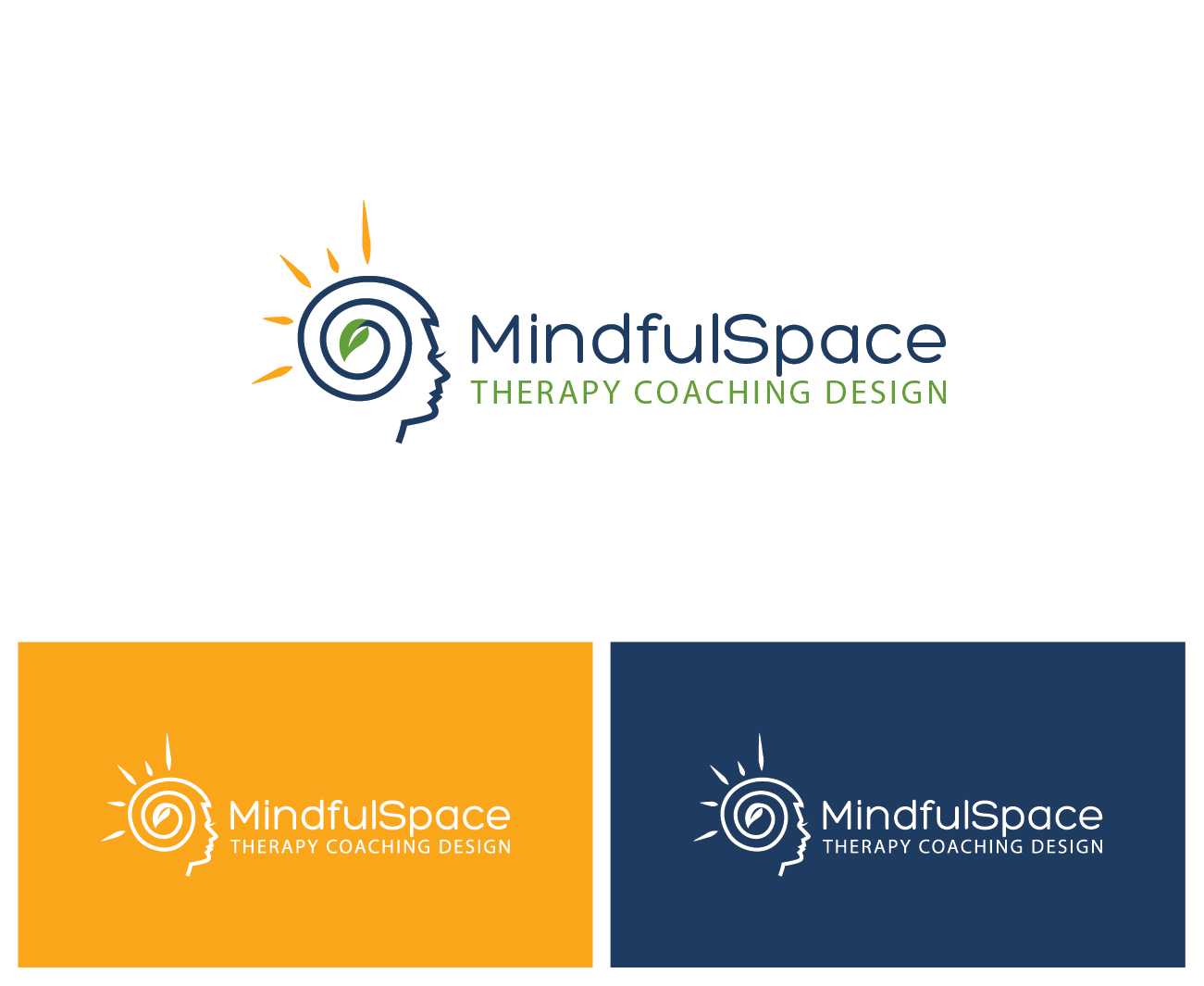 Logo Design by Muhammad Imran 3 for MindfulSpace | Design #22784717