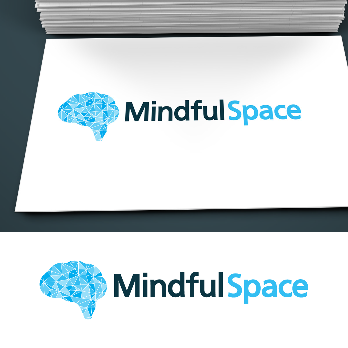 Logo-Design von kimcam für MindfulSpace | Design #22783536