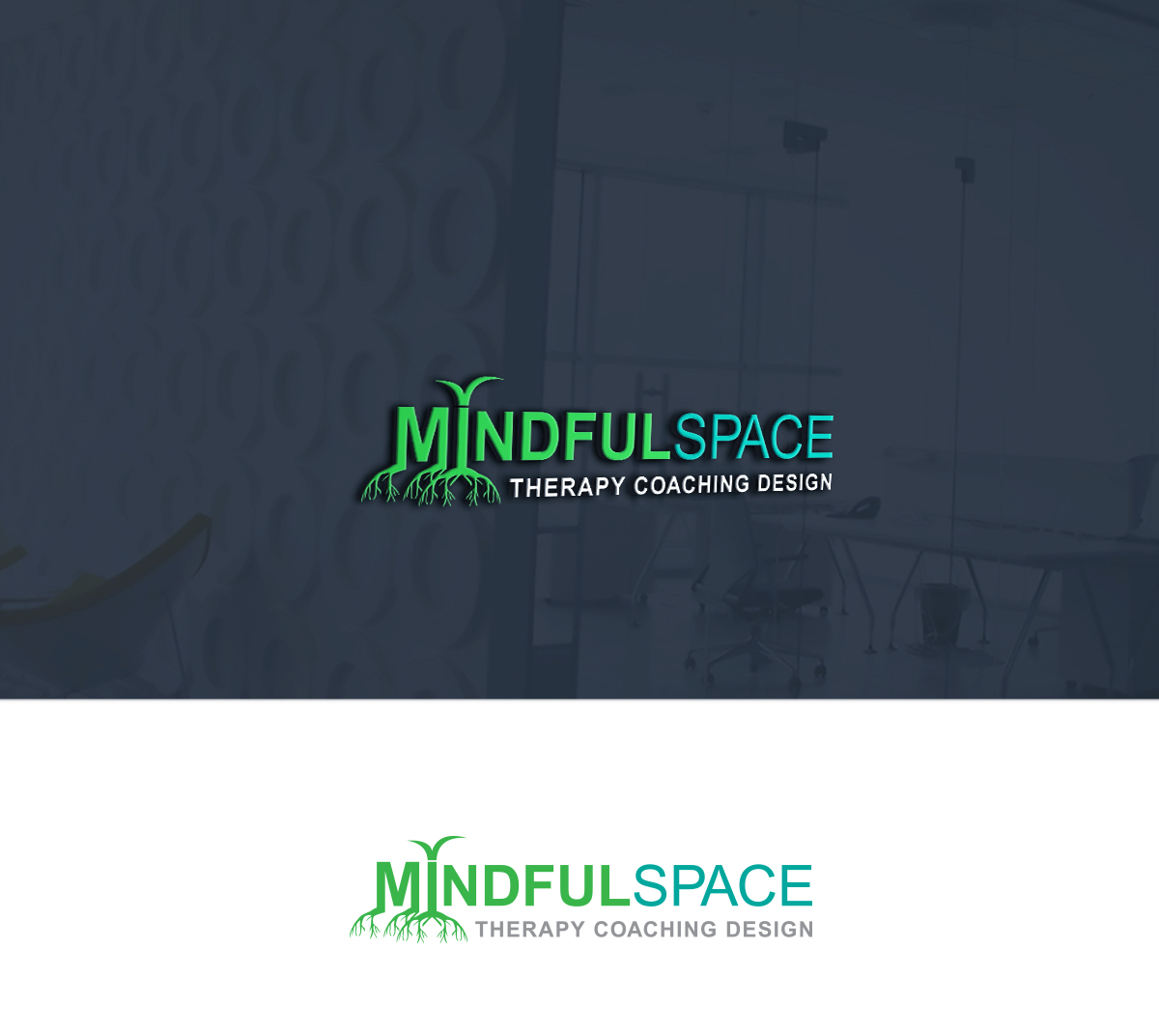 Logo Design by CreativeBaba for MindfulSpace | Design #22786108