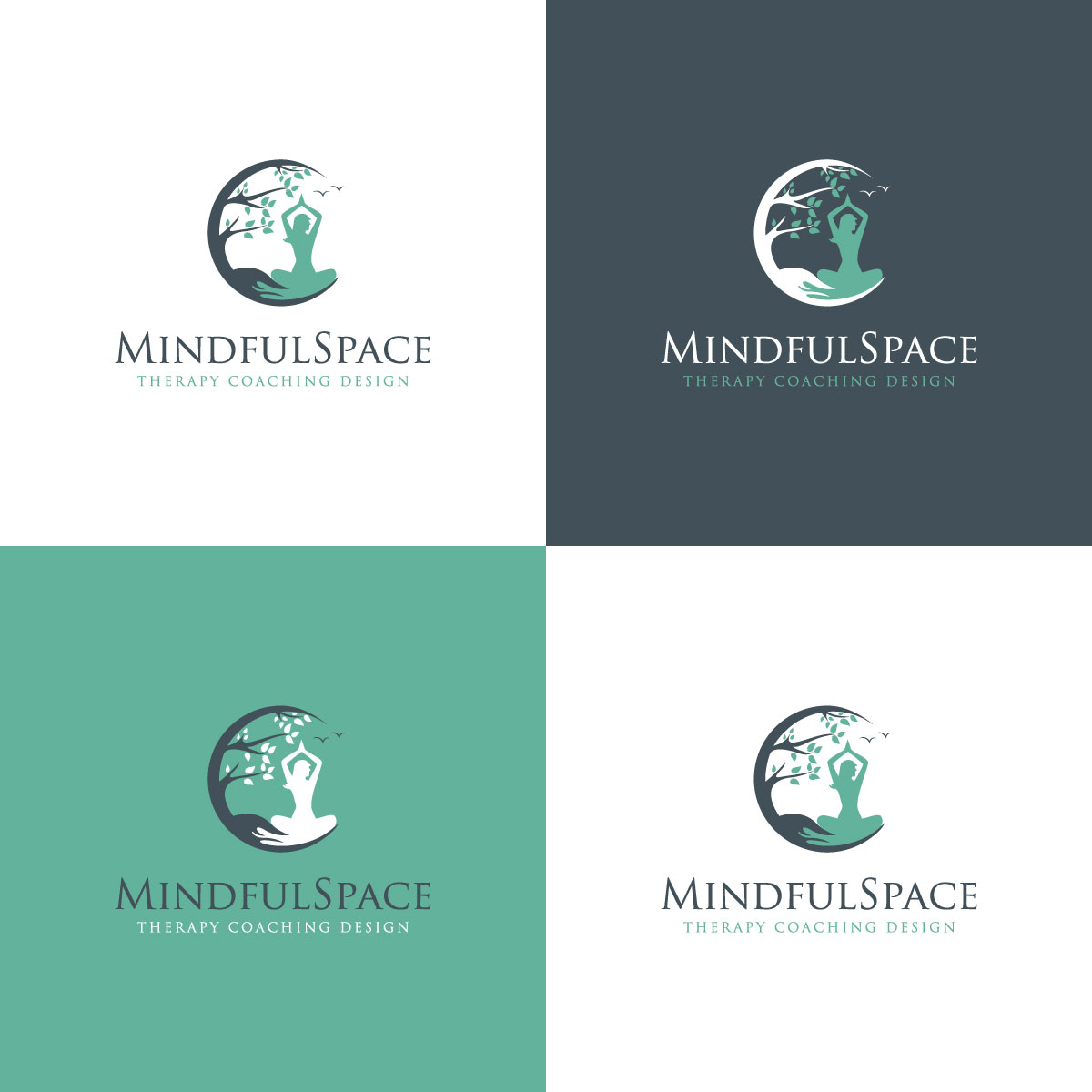 Logo-Design von Md Shehidul Islam Rimon für MindfulSpace | Design #22788724