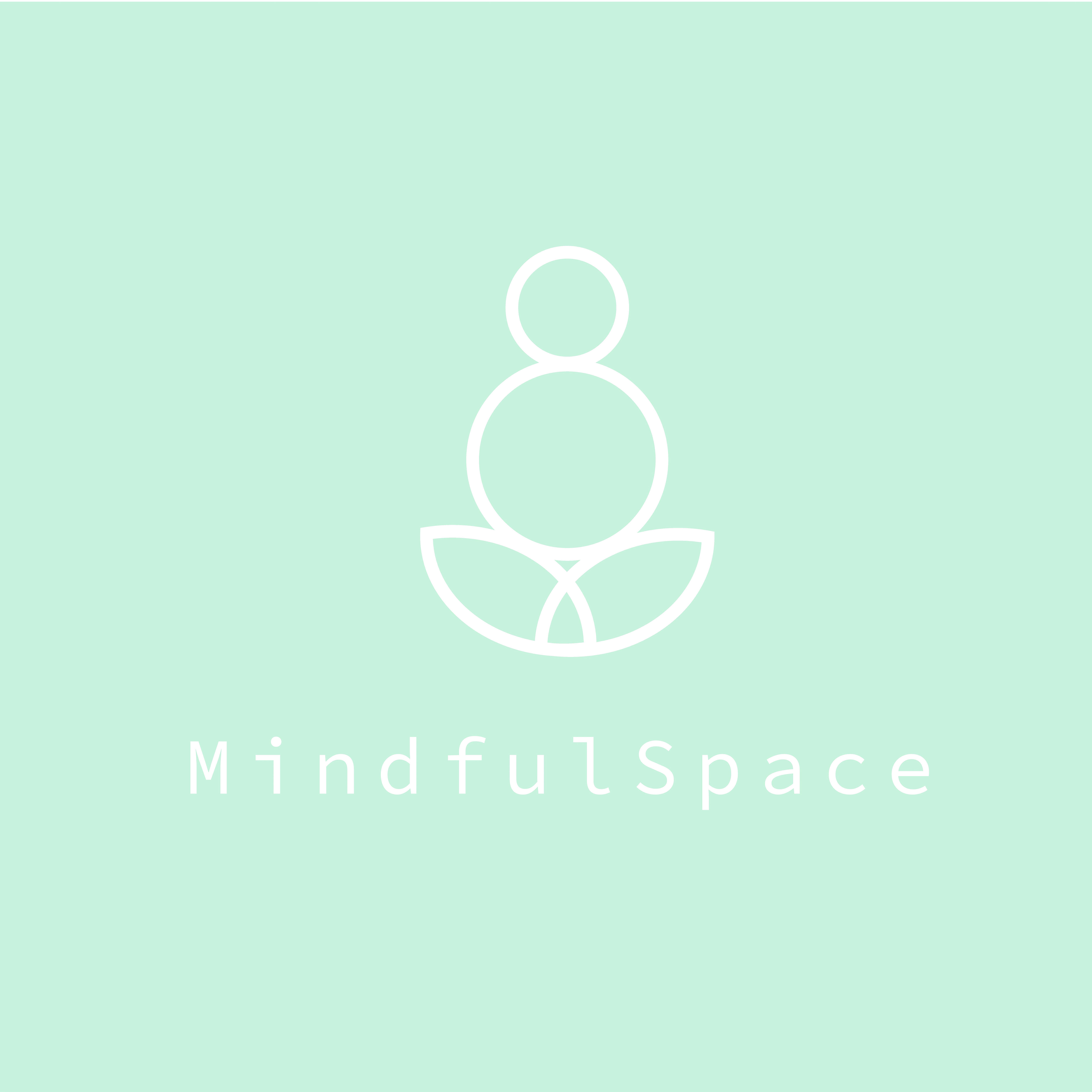 Logo-Design von francescavillapal für MindfulSpace | Design #22784833