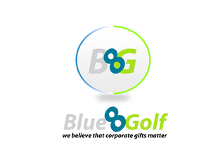 Logo Design by uk for Blue 8 Golf Limited | Design: #3001869