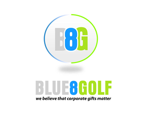 Logo Design by uk for Blue 8 Golf Limited | Design: #3001912