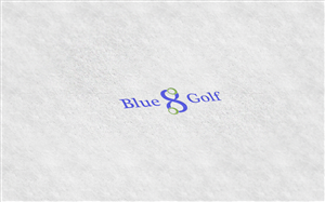 Logo Design by STOESKI_Design for Blue 8 Golf Limited | Design: #3009786