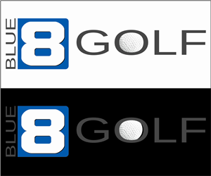 Design de Logo par  Gesho pour Blue 8 Golf Limited | Design : #3048291