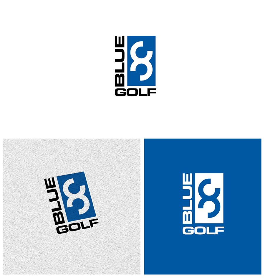Logo Design by sbelogd for Blue 8 Golf Limited | Design #3421570