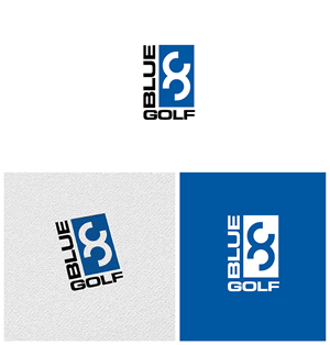 Logo Design by sbelogd for Blue 8 Golf Limited | Design: #3421570