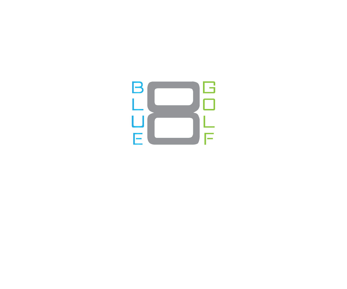 Logo Design by meygekon for Blue 8 Golf Limited | Design #2998628