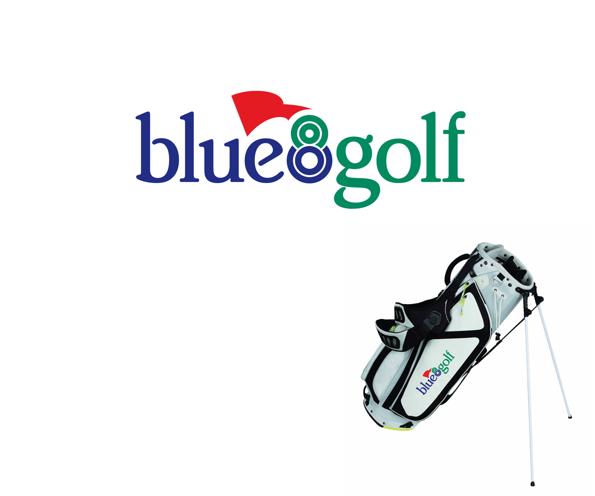 Logo Design by bash for Blue 8 Golf Limited | Design #3013343