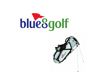 Logo Design by bash for Blue 8 Golf Limited | Design: #3013355