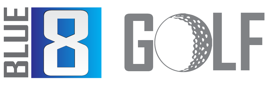 Diseño de Logo por Abhinash para Blue 8 Golf Limited | Diseño #3003245