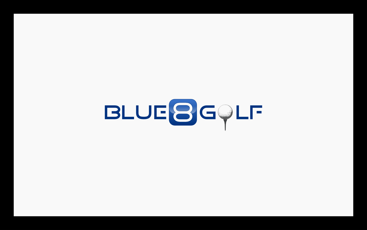 Logo Design by adhirizal for Blue 8 Golf Limited | Design #3567776