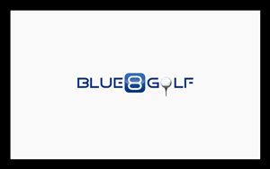Design de Logo par adhirizal pour Blue 8 Golf Limited | Design : #3567776