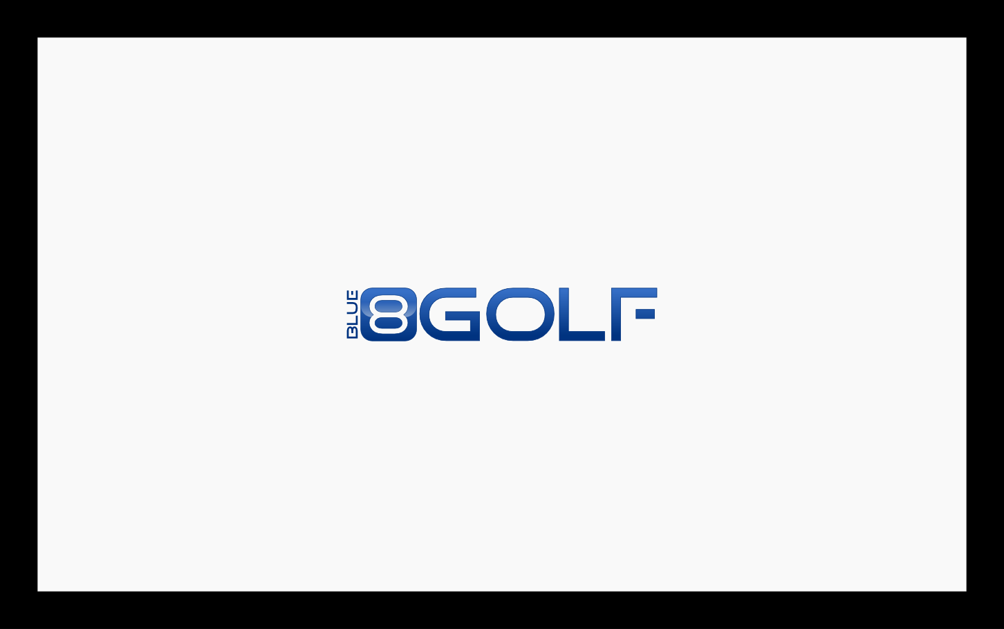 Logo Design by adhirizal for Blue 8 Golf Limited | Design #3567784
