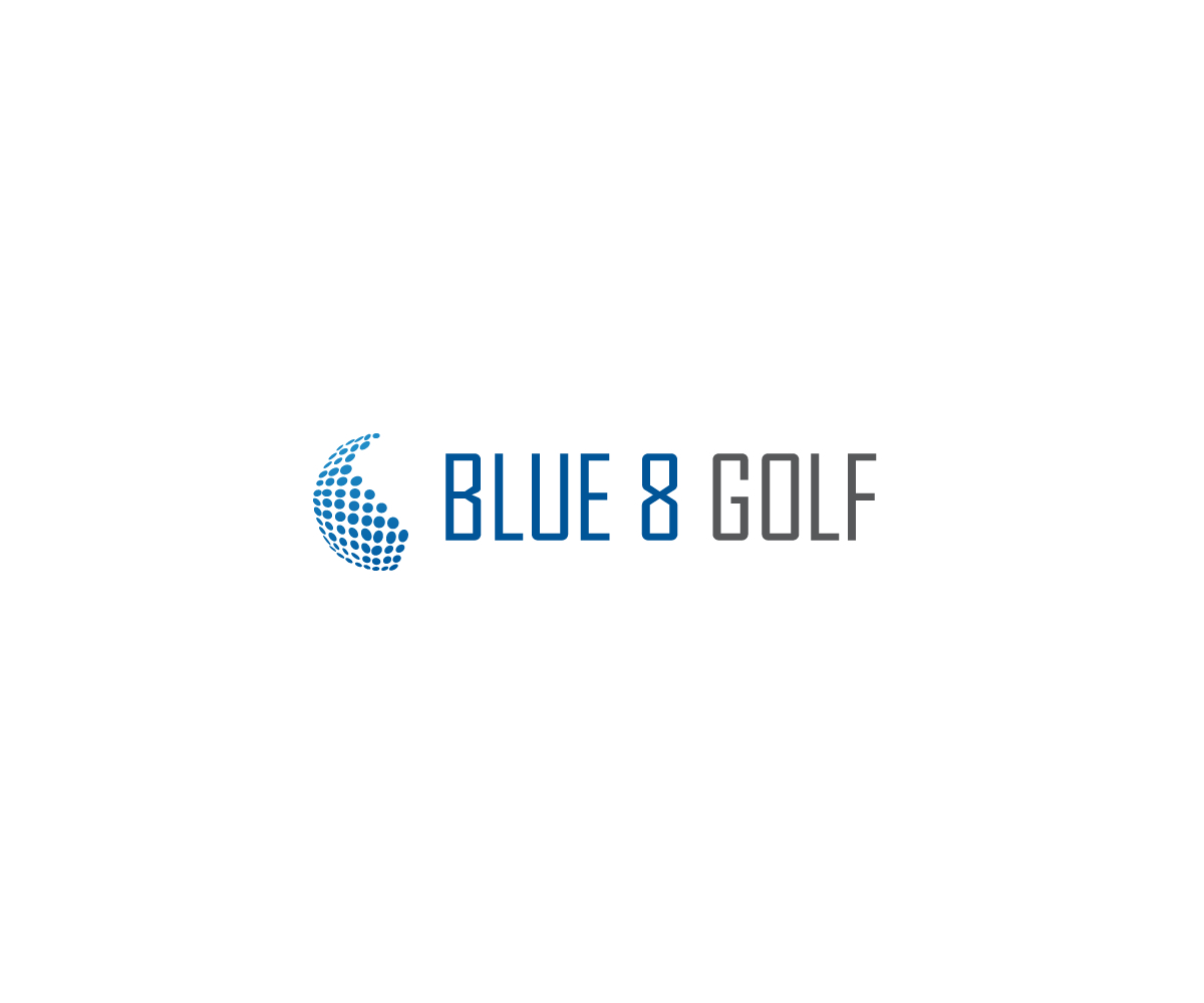 Diseño de Logo por subinps para Blue 8 Golf Limited | Diseño #3067121