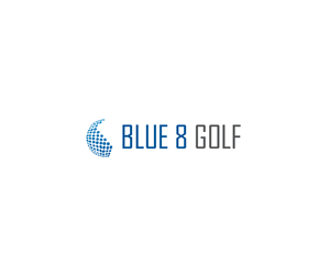 Logo Design by subinps for Blue 8 Golf Limited | Design: #3067121