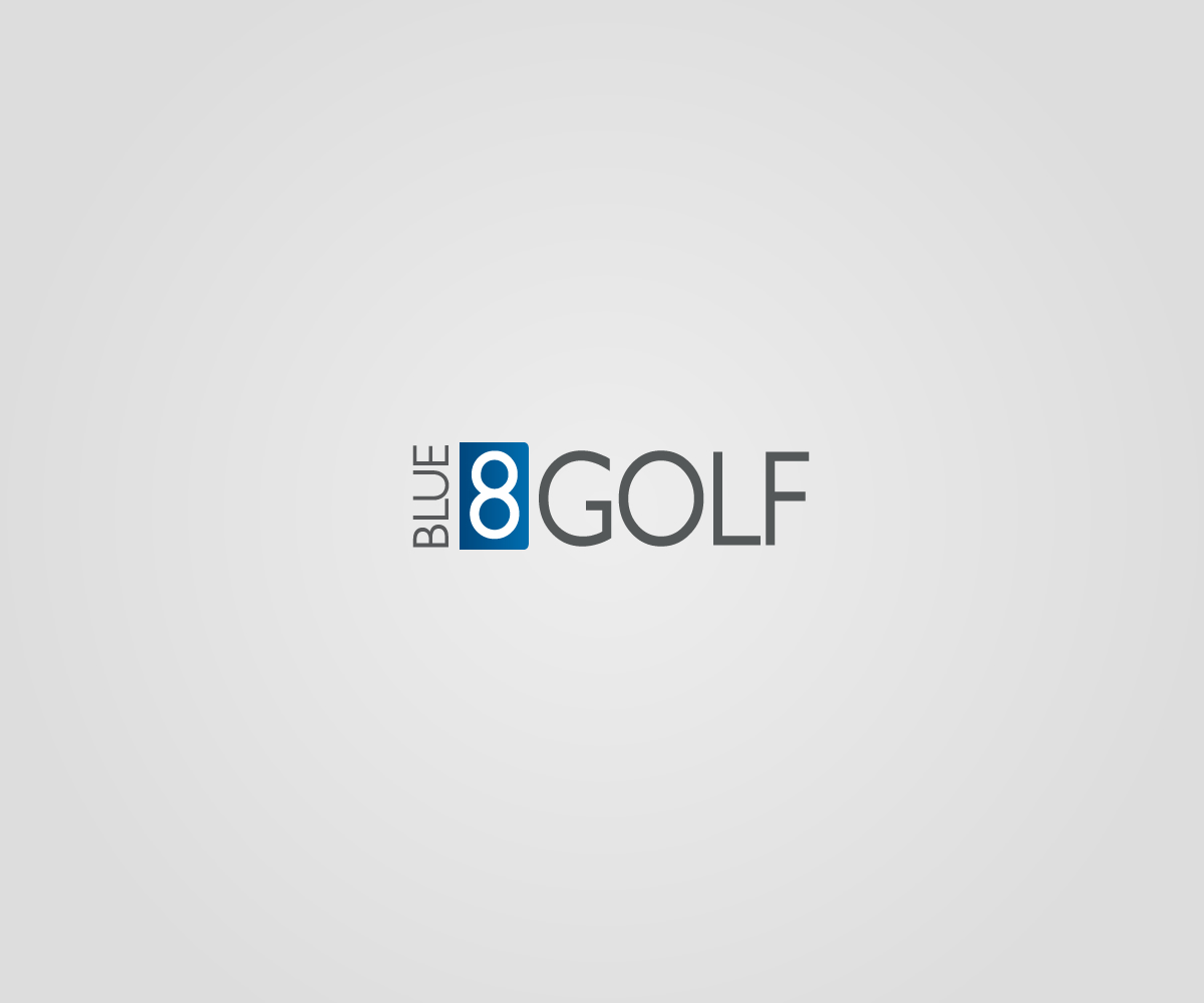 Diseño de Logo por subinps para Blue 8 Golf Limited | Diseño #3067213